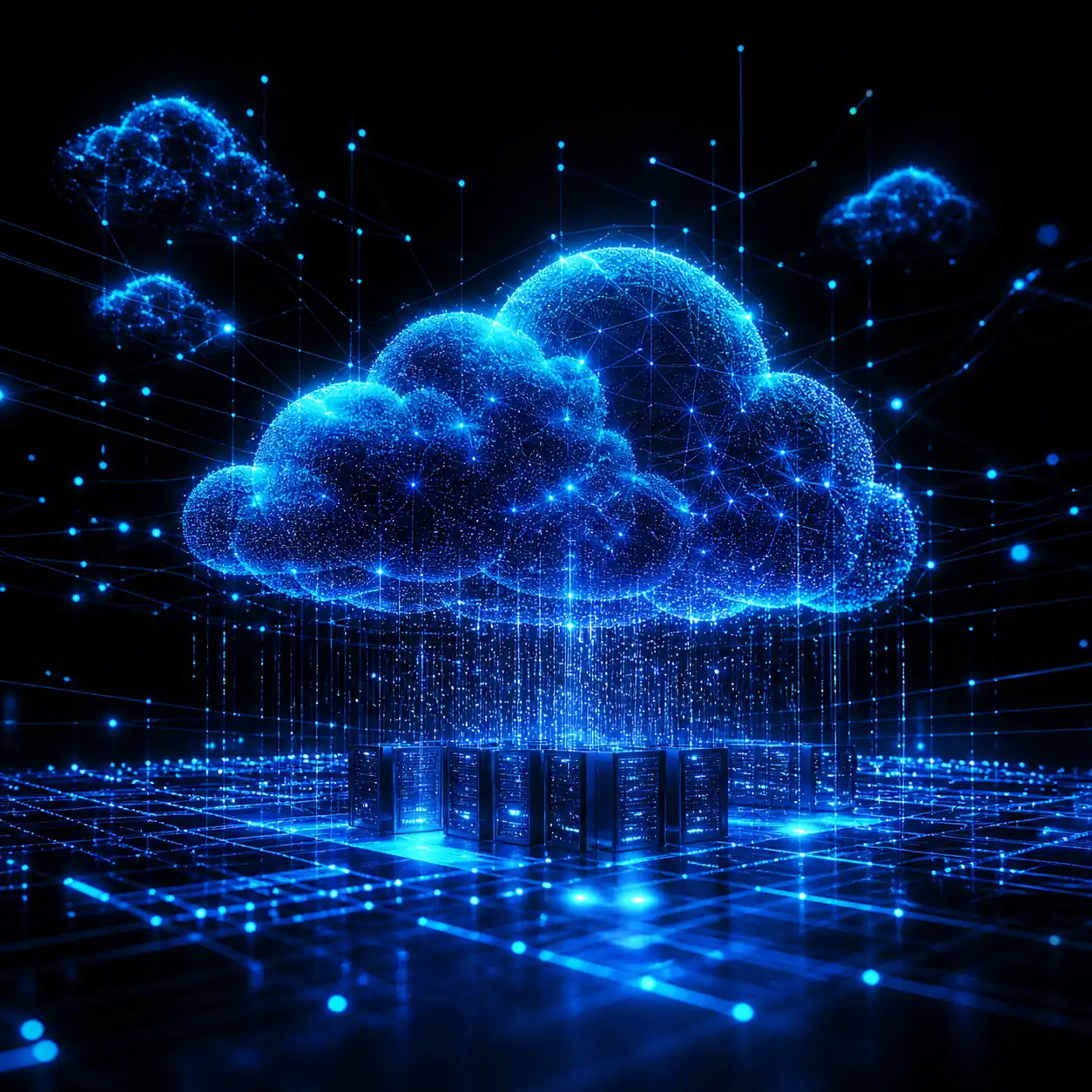 Cloud Architecture & Infrastructure